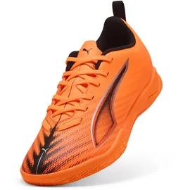 Puma Ultra 6 Play IT Kinder Heat Fire/Black/Glowing Red 38,5