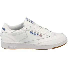 Reebok Club C 85 Intense White / Royal / Gum 46