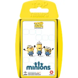 Top Trumps Minions