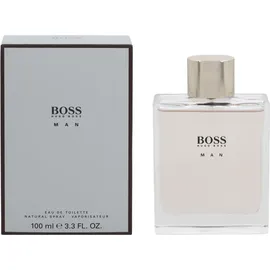 HUGO BOSS Orange Man Eau de Toilette 100 ml