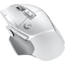 Logitech G502 X Lightspeed Weiß 910-006190
