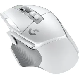 Logitech G502 X Lightspeed Weiß 910-006190