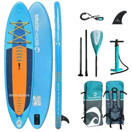 Spinera Lets Paddle 10,10 330 x 82 x 15 cm blau