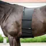 Catago Body Shield Körperschutz für Pferde L 200 cm Schwarz