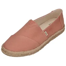 TOMS Alpargata Rope 2.0 Damen Orange 41