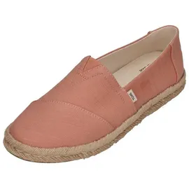 TOMS Alpargata Rope 2.0 Damen Orange 41