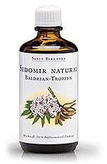 Gocce Sedomir natural valeriana - 100 ml