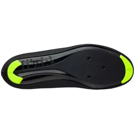 FIZIK Tempo R5 Overcurve Rennradschuh Black/Yellow 41