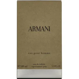 Giorgio Armani Eau Pour Homme Eau de Toilette 100 ml