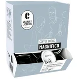 Kaffeekapseln geeignet für Nespresso® Charles Liégeois Magnifico, 50 Stk.