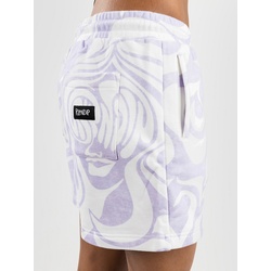RIPNDIP Beautiful Fomo Shorts lavender mineral wash Gr. M