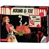 ROTH Krimi & Bio-Tee Adventskalender