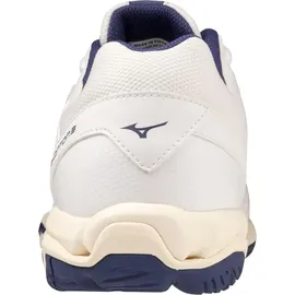 Mizuno Wave Phantom 3 Herren White/Bribbon/MP Gold 46,5
