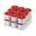 HS Candle Teelichter 36 St. rot