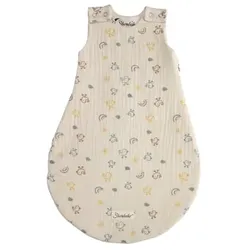 Sterntaler Baby-Schlafsack Edda ecru, 44