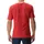 Uyn Natural Training Funktionsshirt Pompeian Red S