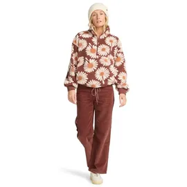 BILLABONG Time Off - Half-Zip Fleece für Damen