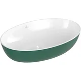 Villeroy & Boch Artis Aufsatzwaschbecken 61 x 41 cm 419861BCS7