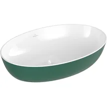 Villeroy & Boch Artis Aufsatzwaschbecken 61 x 41 cm 419861BCS7