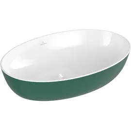 Villeroy & Boch Artis Aufsatzwaschbecken 61 x 41 cm 419861BCS7