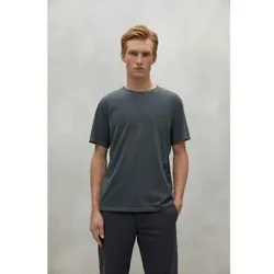 ECOALF für Herren. MCMGATSSANTA0803W24-303 Santander T-shirt dunkelgrau (XL), Lässig, Kurzarm, Bio-Baumwolle, Nachhaltig, Recycelte Baumwoll