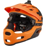 Bell Helme Super 3R MIPS 58-62 cm matte orange/black