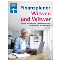 STIFTUNG WARENTEST Finanzplaner Witwen Und Witwer - Isabell Pohlmann Kartoniert (TB)