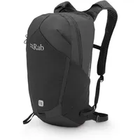 Rab Tygen 18 Rucksack (Größe 18L, schwarz)