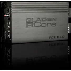 Gladen RC 1200C1 1-Kanal Verstärker | Masori