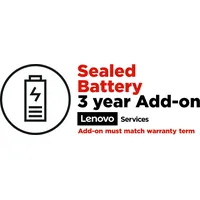 Lenovo Thinkpad P Serie 3 Jahre Garantie auf fest eingebauten Akku 5WS0V07085