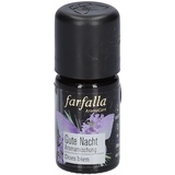 Farfalla Schlaf schön Gute Nacht Aromamischung 5ml