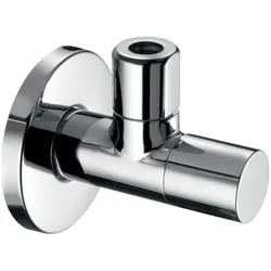 Schell Design Eckventil Stile regulierbar, DN 15 G 1/2", Chrom 053760699