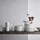 Rosendahl Grand Cru Essentials Speiseteller 25 cm weiß 4er Set