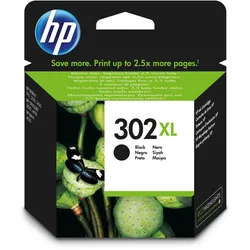HP 302XL DRUCKPATRONE SCHWARZ