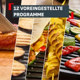 Tefal Optigrill Elite GC750D