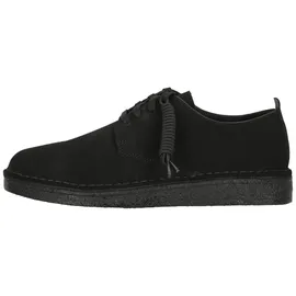 CLARKS Coal London Herren Schwarz 40