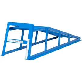 CARTREND Unitec Auffahrrampe 1000kg 1 Stück nur paarweise zugelassen