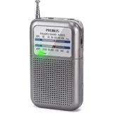 Mini-radio, Batteriebetrieben, Am/fm/vhf-radio Von Wittelwelle Mit Exzellentem Empfang, Signalstärkeanzeige, Kleines Radio, Betrieben Mit Aaa-batterien