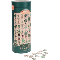 Ridley's Games House Plants 1000 Piece Jigsaw Puzzle