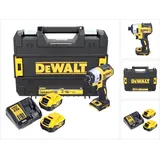 DeWalt DCF887P2T inkl. 2 x 5,0 Ah + Ladegerät + TSTAK