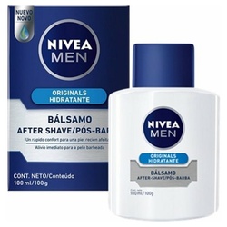 Nivea After-Shave Balsam Men Sensitive After Shave Balsam 100ml