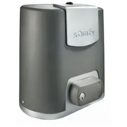 Somfy 1216365 Elixo 500 3S io Komfort-Set für Schiebetore (Vers.2)