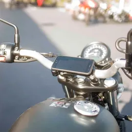 SP CONNECT Moto Bundle Samsung S21 FE schwarz