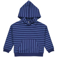 Fred ́s World by GREEN COTTON Hoodie in Dunkelblau - 116