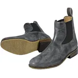 Busse Jodhpur-Stiefelette CITY 38 grau