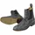 Busse Jodhpur-Stiefelette CITY 38 grau