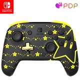PDP Rematch Glow Wireless Controller super star (Switch) (500-202-STGD)