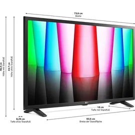 LG 32LQ63006LA 32" Full HD LED TV LQ63