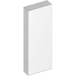 Keuco Wandplatte Plan Care verchromt