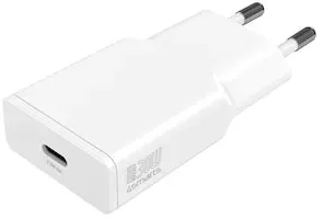 Preisvergleich Produktbild 4smarts Netzladegerät PDPlug Slim 30W GaN 1C weiß